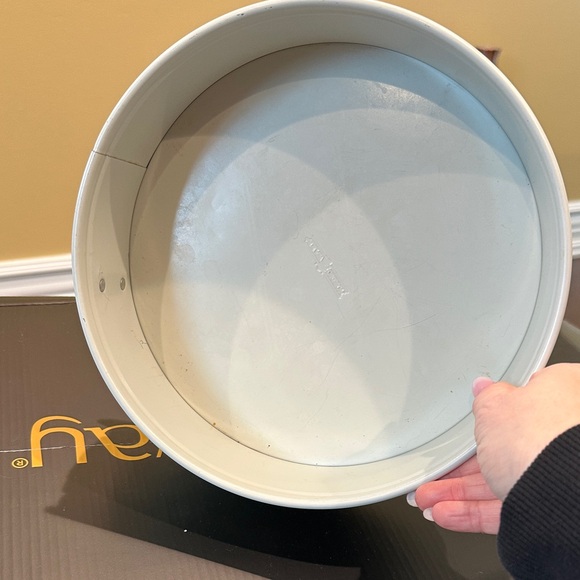 Light Green Springform Pan - Picture 2 of 4